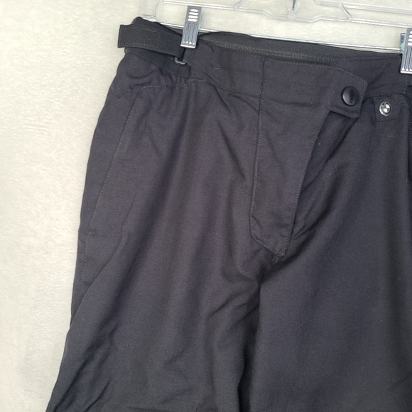 BMW Motorrad Men’s GS Dry Size 44 (34x30) ADV Motorcycle Riding Pants Padded - Picture 10 of 16